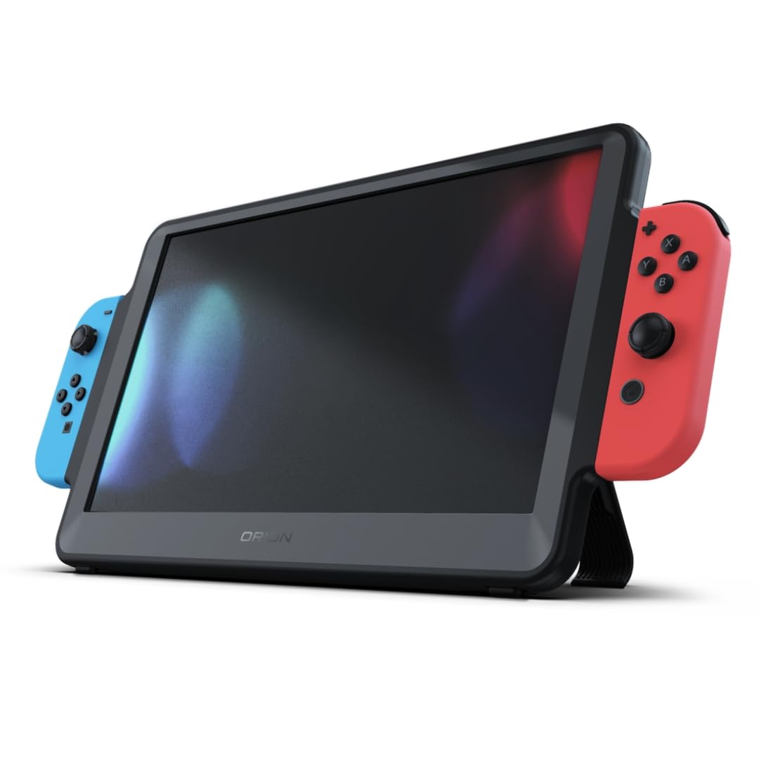 Orion by Up-Switch, Fully Integrated Nintendo Switch HD 11.6 inch