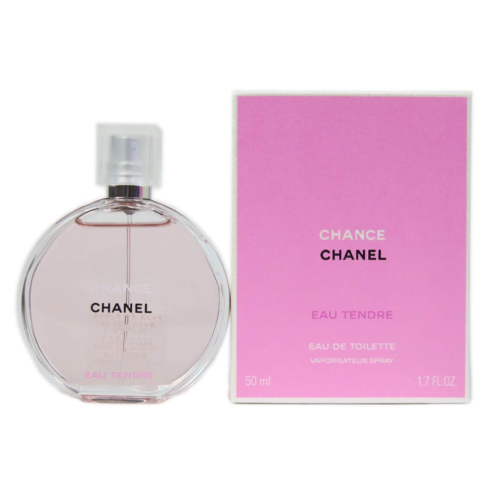 Amazon | シャネル チャンス オータンドゥル オードトワレ 50ml [並行