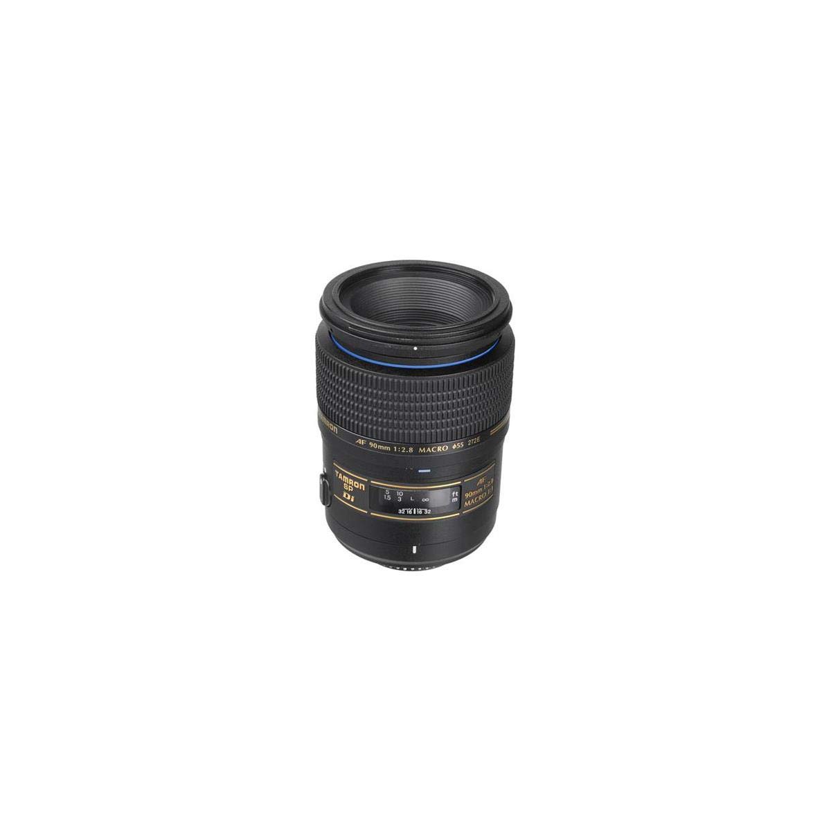 Amazon.com : Tamron AF 90mm f/2.8 Di SP AF/MF 1:1 Macro Lens for