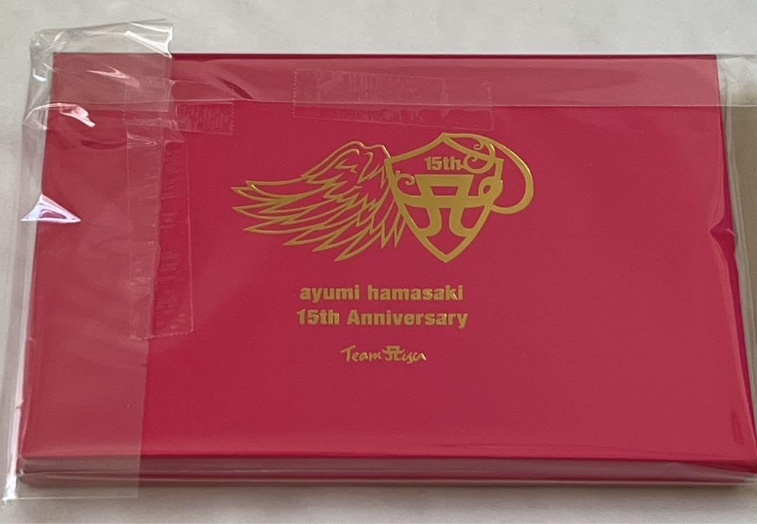 Amazon.co.jp: 浜崎あゆみ 15周年 缶バッジ 15個 セット 会員特典 あゆ