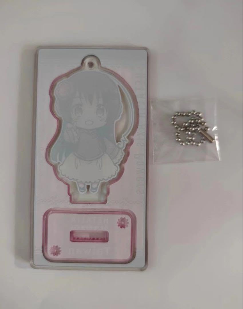 Amazon.co.jp: ヘタリア 台湾 アクリルスタンド カナリア : ホーム