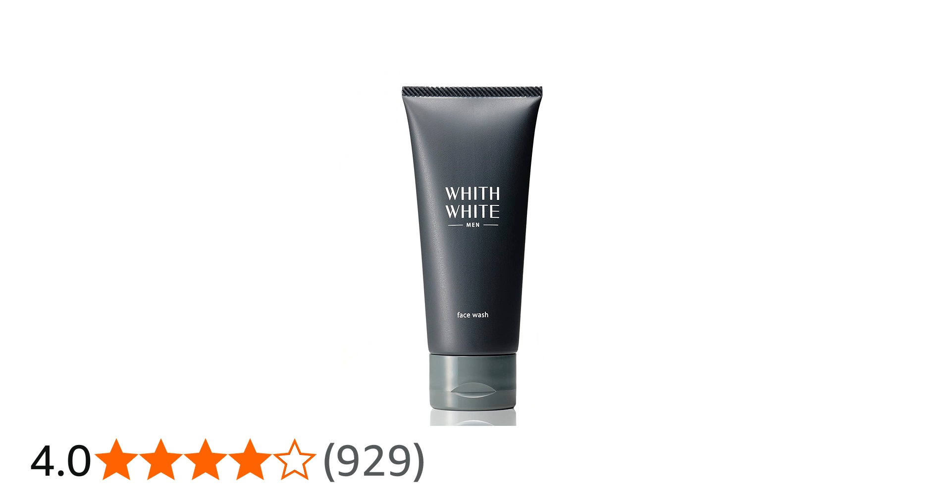 Amazon | 【素肌に自信が持てる自分に】フィスホワイト メンズ 洗顔