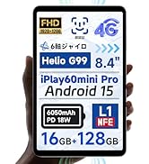 Amazon.co.jp: ALLDOCUBE iPlay 70 mini Ultra 8.8インチタブレット