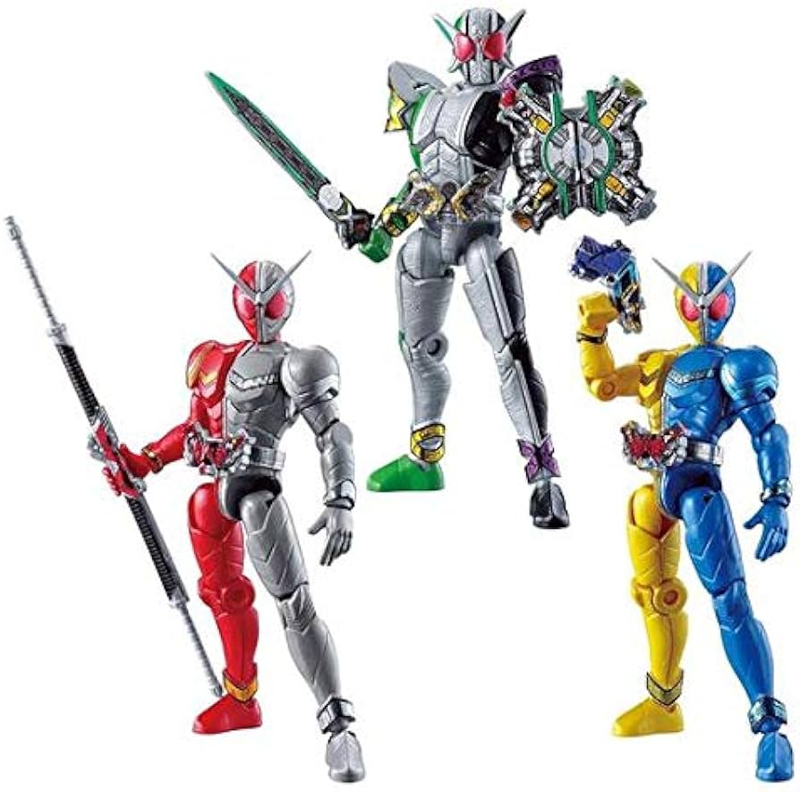 Amazon.co.jp: バンダイ(BANDAI) SO-DO CHRONICLE 双動 仮面ライダー