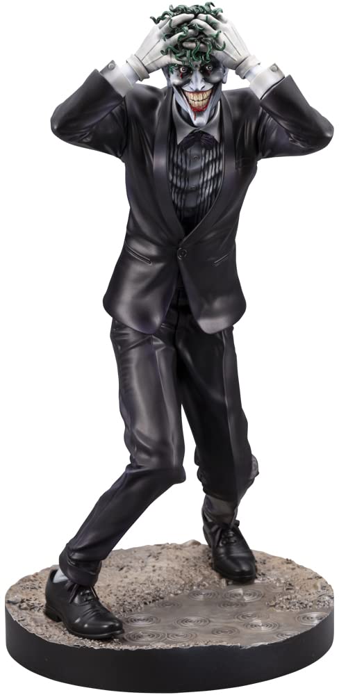 Amazon.com: Kotobukiya Batman: The Killing Joke – The Joker (One