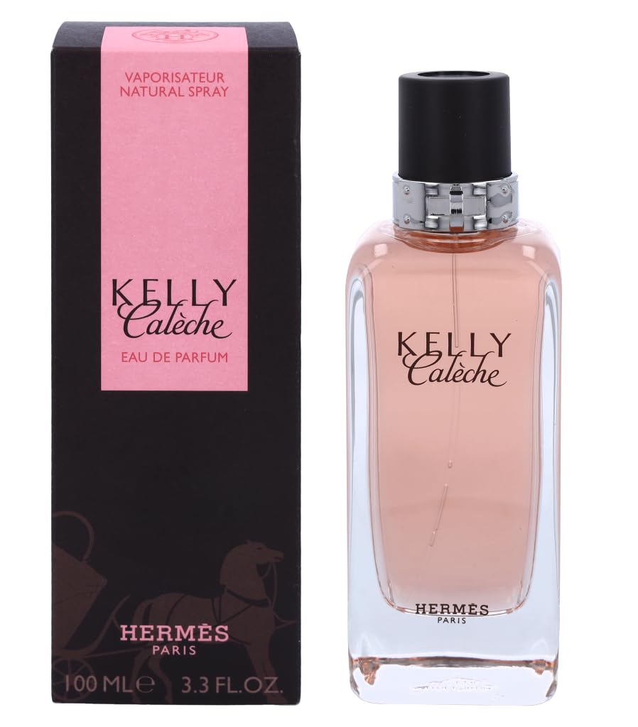 Amazon.com : Hermes Kelly Caleche for Women 3.3 oz Eau de Parfum