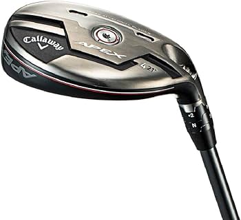 Amazon | キャロウェイ(Callaway) ユーティリティ 右用 APEX 21 (3U 19