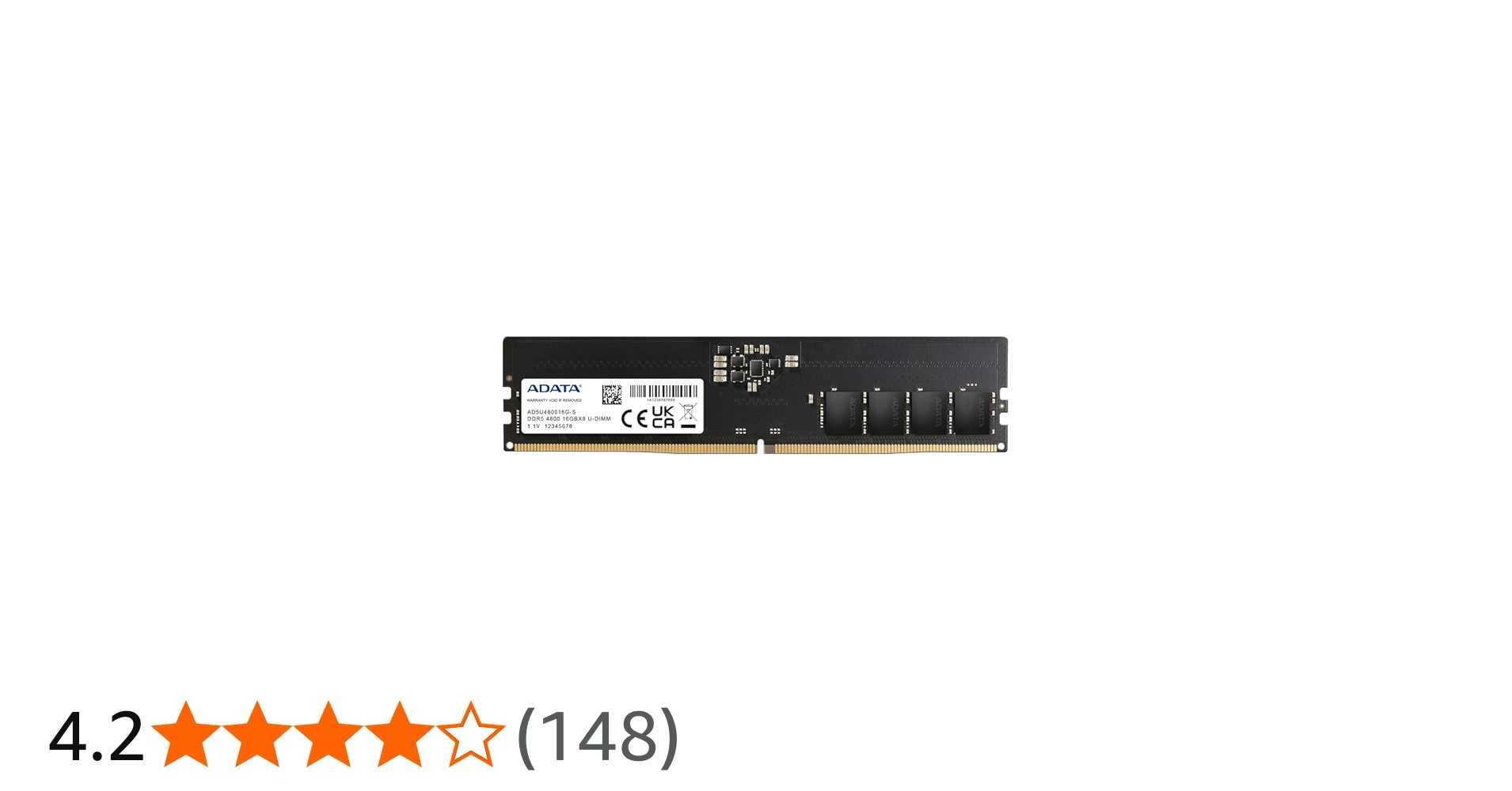 Amazon.co.jp: ADATA デスクトップPC用メモリ DDR5 PC5-38400 (DDR5