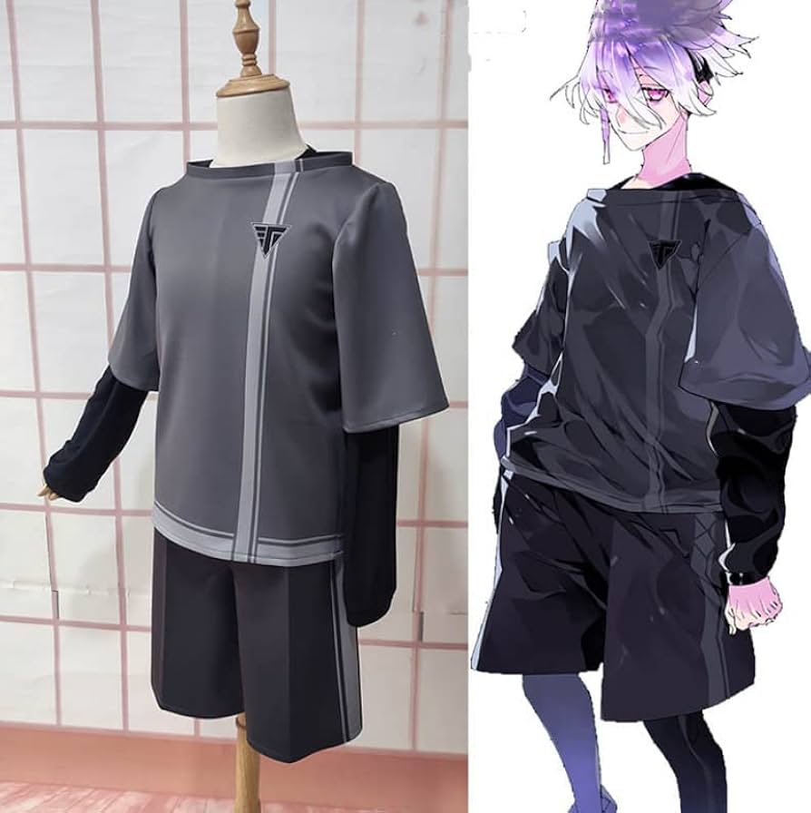 Amazon.co.jp: 刀剣乱舞（とうらぶ）源清麿 内番☆コスプレ衣装 : ホビー