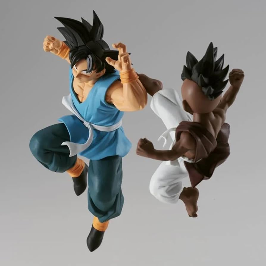 ドラゴンボールフィギュア ウーブ ガレージキット Amazon.co.jp