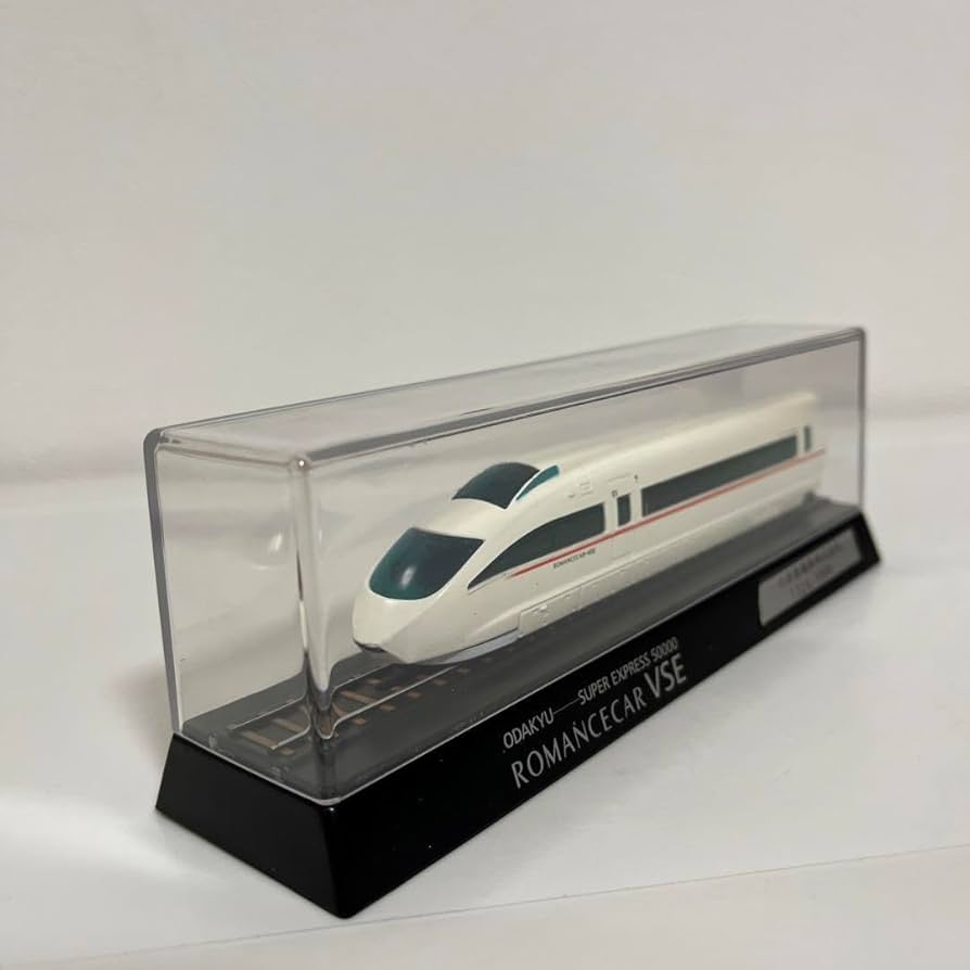 Amazon.co.jp: トレーン Nゲージダイキャスト5000台限定 小田急