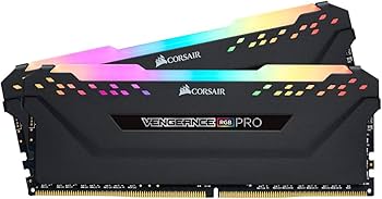 Amazon | CORSAIR DDR4-3600MHz デスクトップPC用 メモリ VENGEANCE