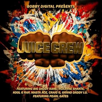 Kool G Rap on Amazon Music Unlimited