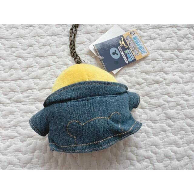 Amazon.co.jp: リラックマストア限定 デニムぶらさげぬいぐるみ
