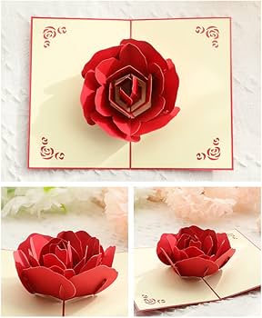 Amazon | 父の日ギフトカード バレンタインデーのグリーティングカード