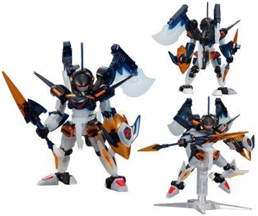Amazon.co.jp: ダンボール戦機 LBXイカロス・ゼロ リミテッドクリアVer