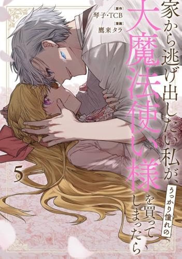 家から逃げ出したい私が、うっかり憧れの大魔法使い様を買ってしまっ