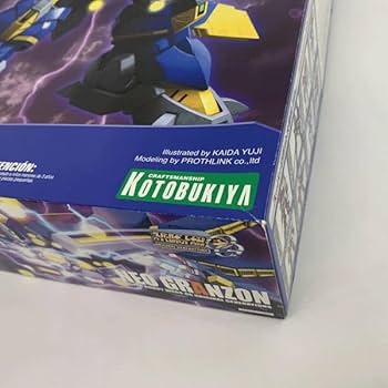 Amazon.co.jp: 《未組立》コトブキヤ S.R.G.-S 050 ネオ・グランゾン
