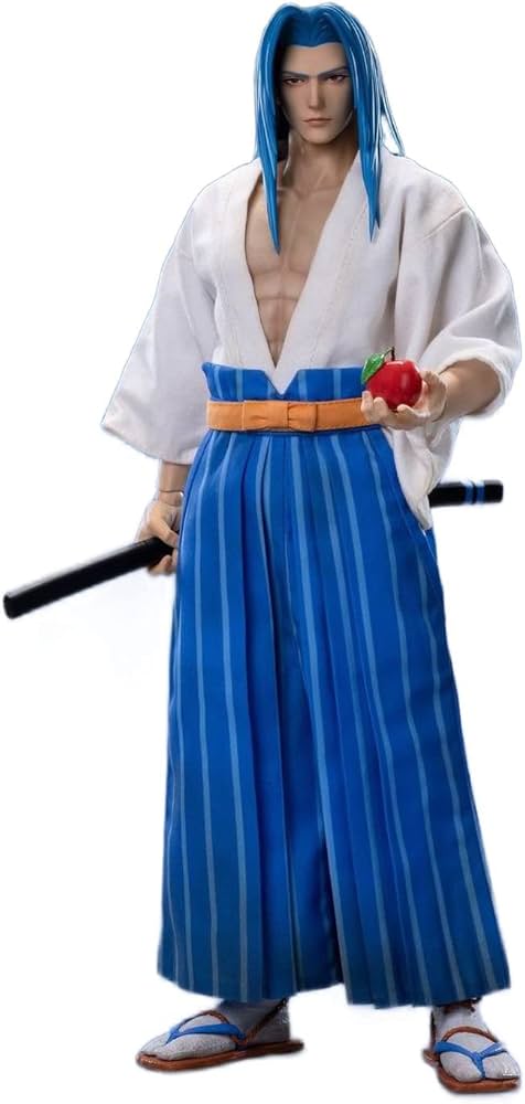 Amazon | [AC] TUNSHI STUDIO TS-008 1/6 サムライスピリッツ ゲーム