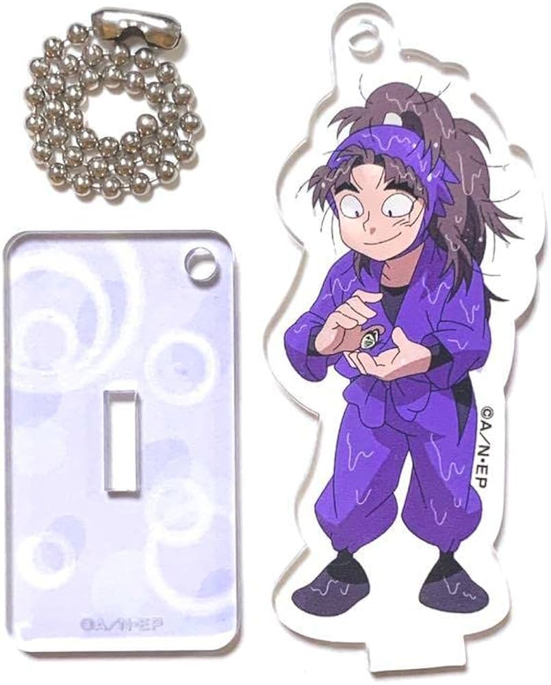 Amazon.co.jp: 忍たま乱太郎 竹谷 八左ヱ門 アクリルスタンド