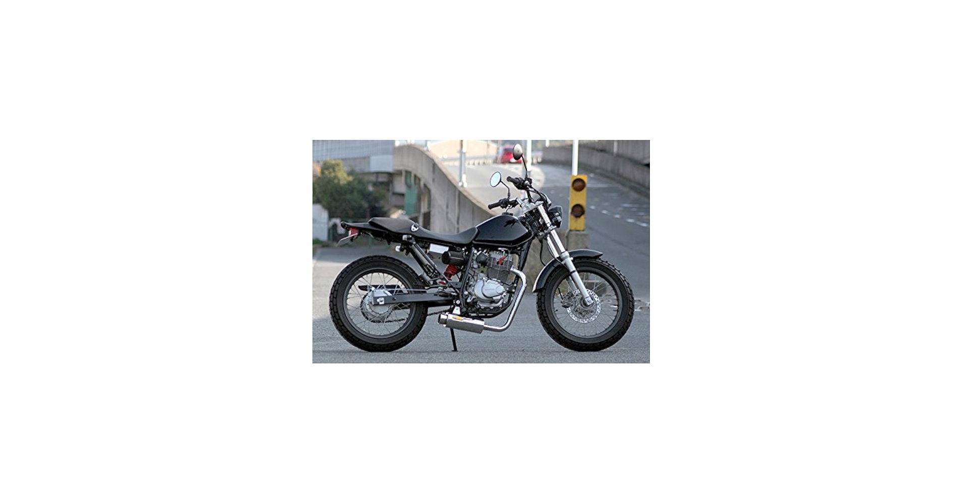 Amazon.co.jp: リアライズ(Realize) 100φ砲弾マフラー Type2 HONDA