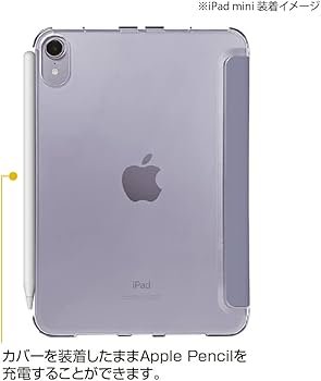 Amazon.co.jp: iPad mini 第7世代 2024 A17 Pro / 第6世代 2021 用