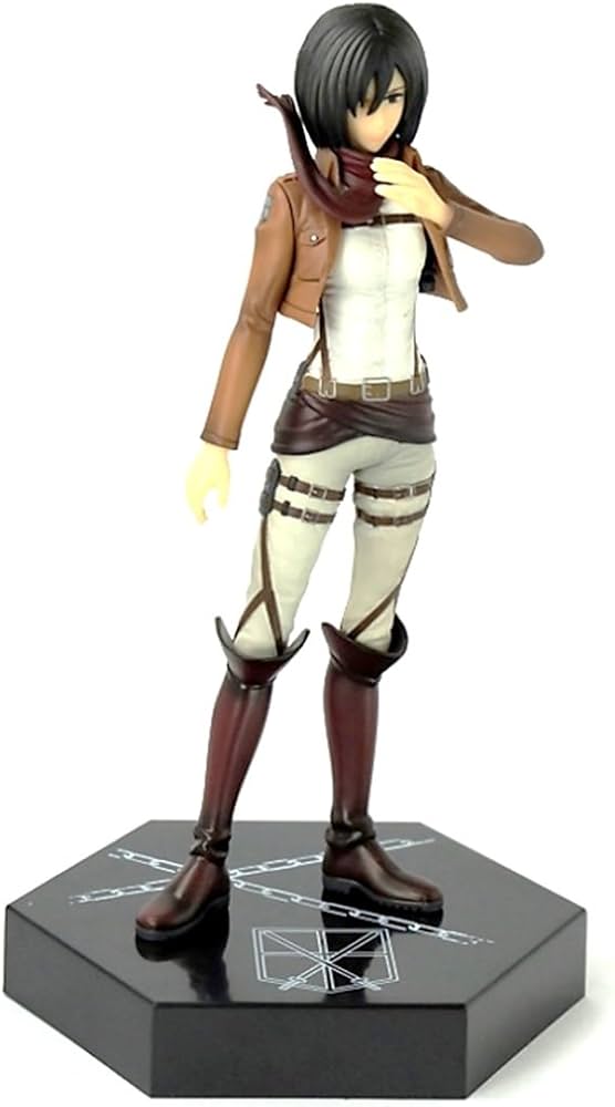 Amazon | バンプレスト 進撃の巨人 くじ奪還作戦 C賞 ミカサ