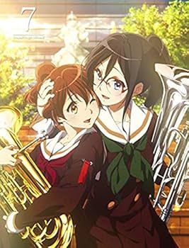 Amazon.co.jp: 響け!ユーフォニアム2 (初回版) 全7巻セット