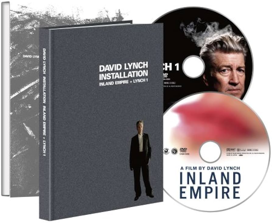 Amazon.co.jp: デイヴィッド・リンチ インスタレーション/インランド