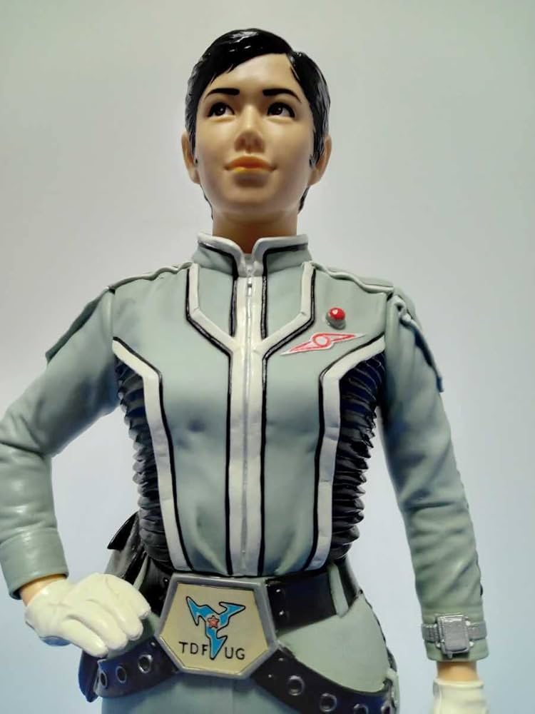 Amazon.co.jp: ウルトラセブン 地球防衛軍極東基地 ウルトラ警備隊