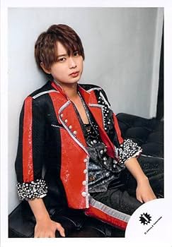 Amazon.co.jp: HiHi Jets ハイハイジェッツ 井上瑞稀 公式写真 写真