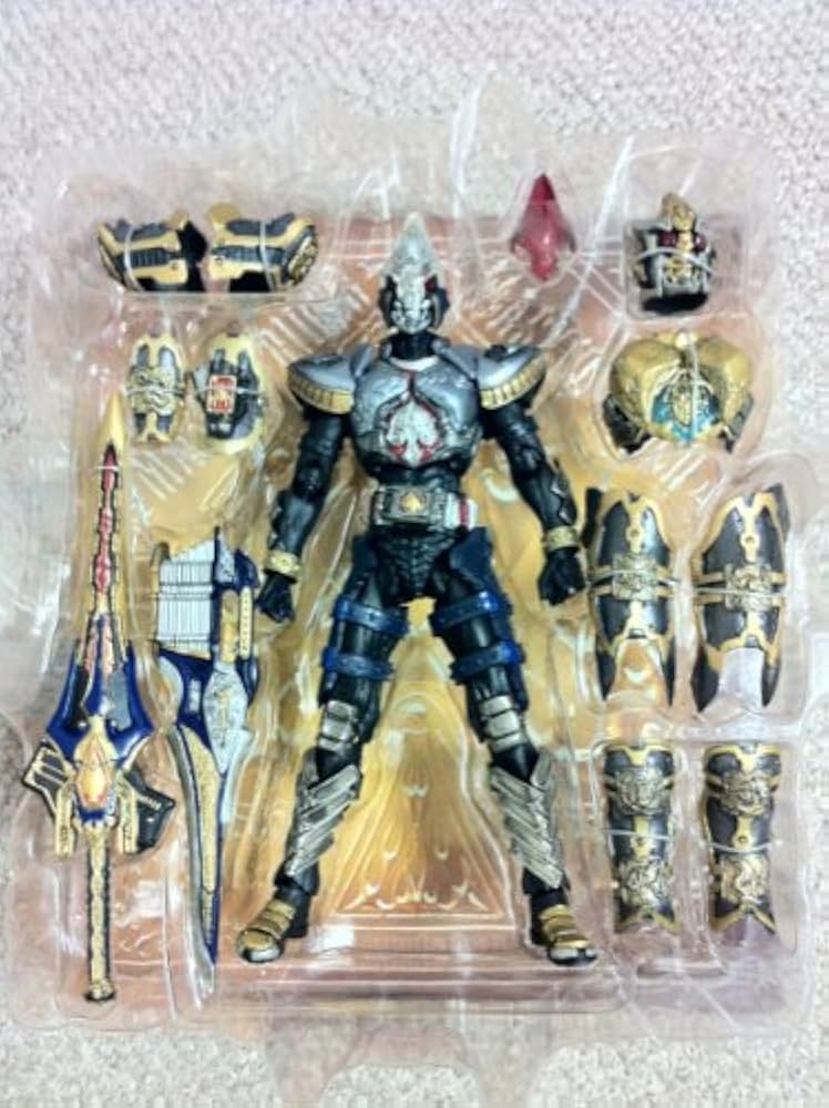 S.I.C Vol.35 仮面ライダー剣 未開封品 S.I.C Vol.35 仮面ライダー剣