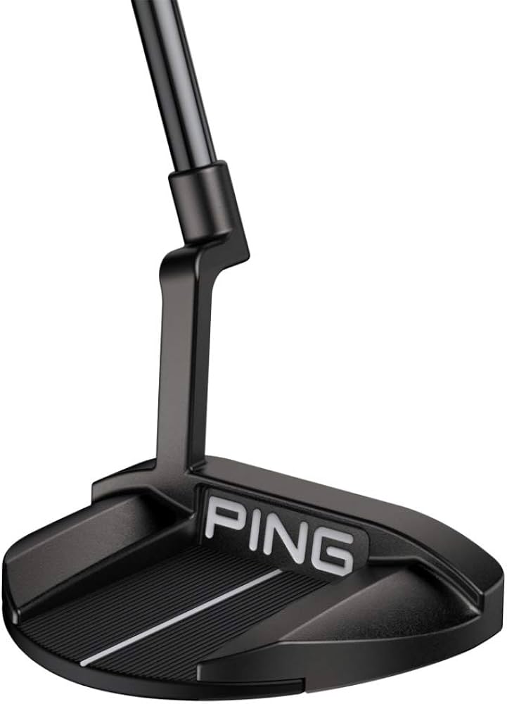 Amazon.co.jp: ピン OSLO H パター 長さ調整機能付き 2021 PING オスロ