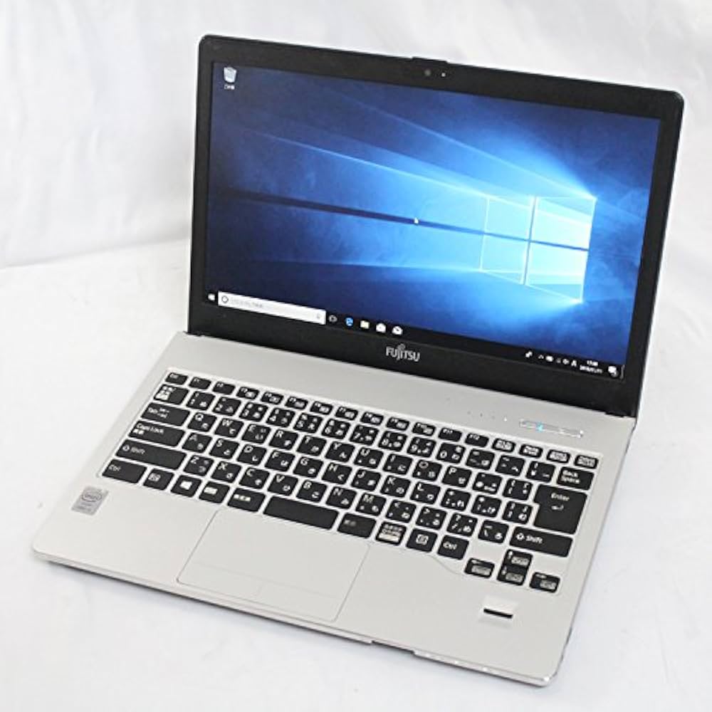 Amazon.co.jp: 【中古品】 富士通 LIFEBOOK S936/P Core i5 8GB SSD