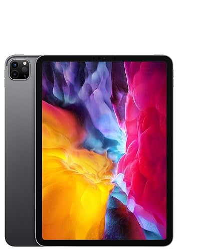 Amazon.com : Apple 2020 iPad Pro 11-inch, Wi-Fi, 256GB - Space