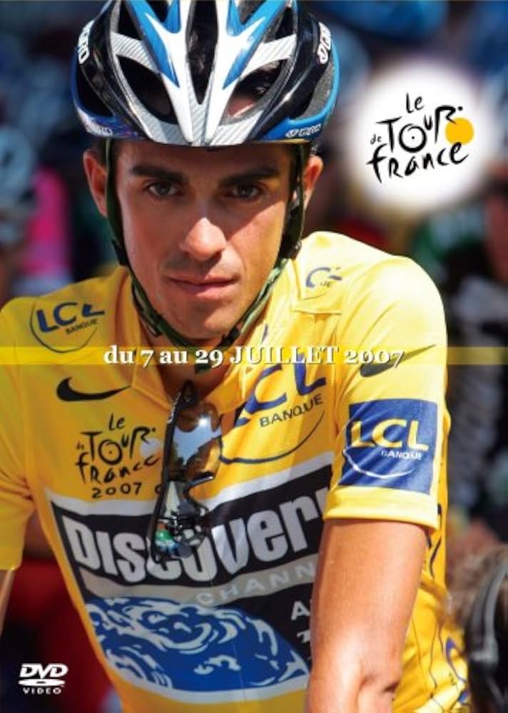 Amazon.co.jp: ツール・ド・フランス2007 スペシャルBOX [DVD