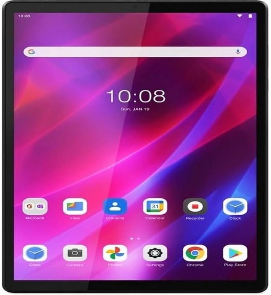 Amazon.com : Lenovo Tab K10 TB-X6C6F ZA8N0064US Tablet - 10.3