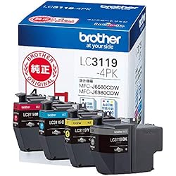 Amazon.co.jp: 【インクセット】ブラザー プリンター A3インクジェット