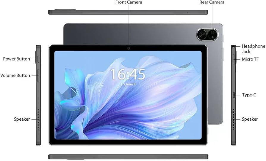 Amazon.com : JXCNSNW 10.1