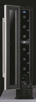 Amazon.co.jp: Dometic スリムタワーワインセラー（左開き） ST7L