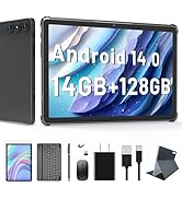 Amazon.co.jp: タブレットAndroid 2026 新登場 2in1タブレット10インチ