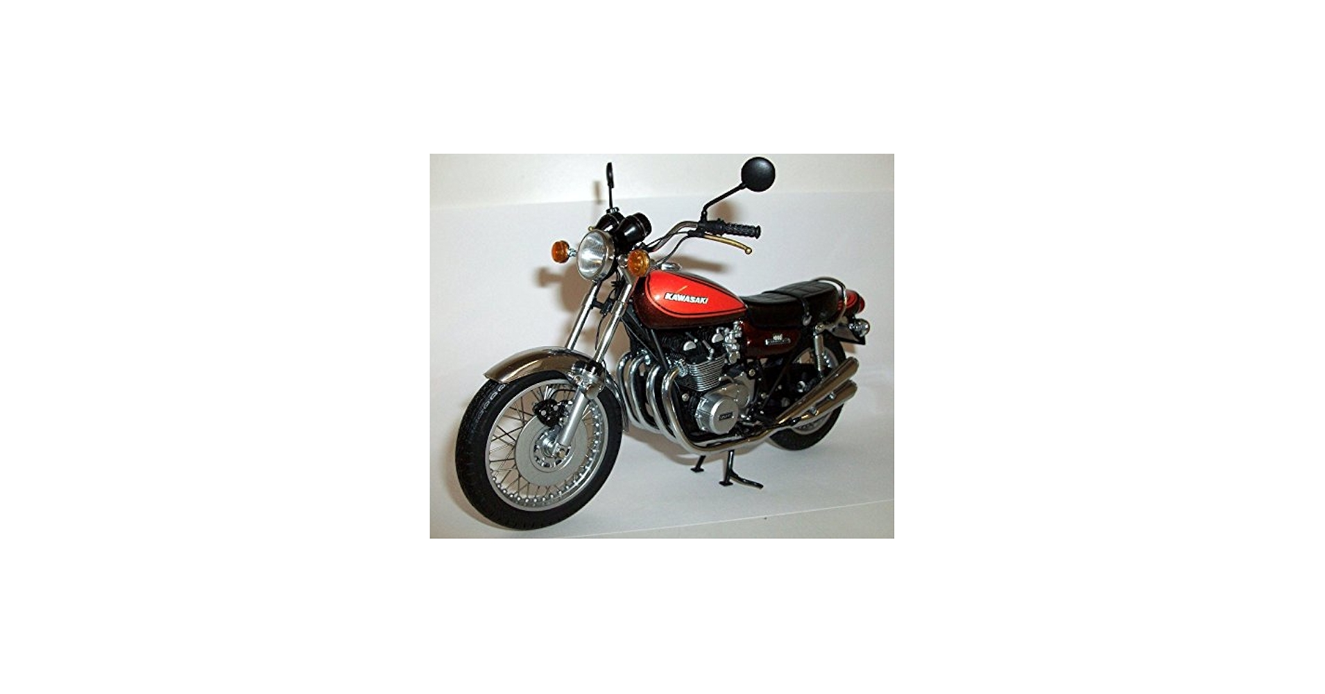 Amazon | Minichamps DP 1/12 122 164100 カワサキ900 Z1スーパー4