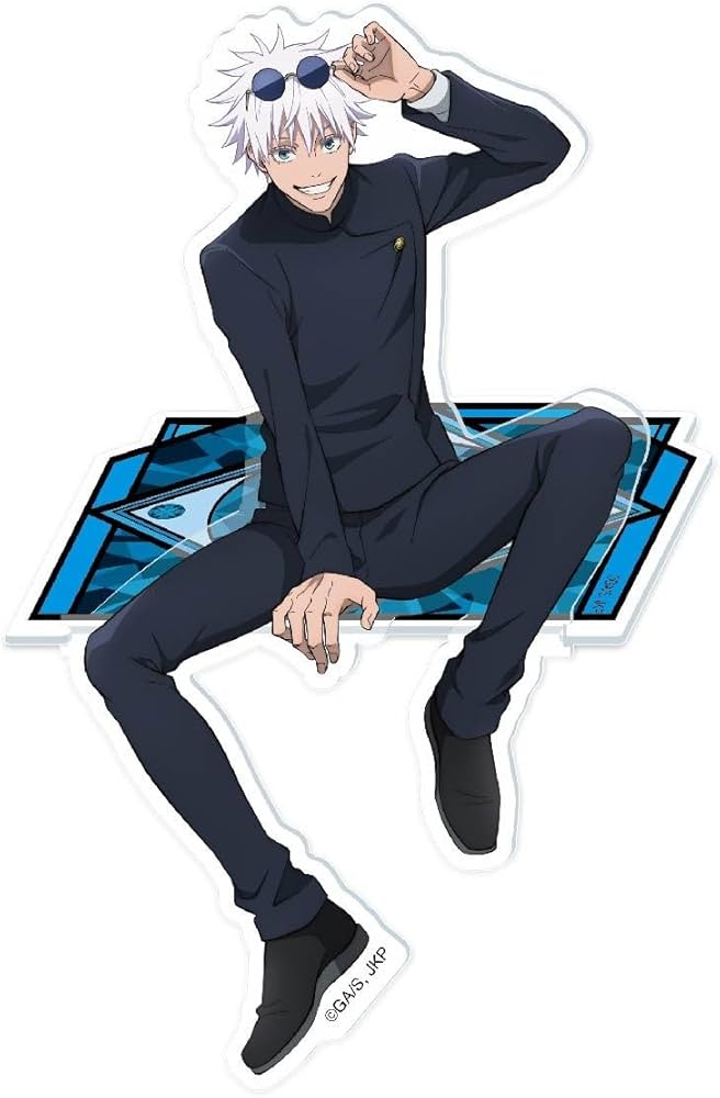 Amazon.co.jp: エンスカイ TVアニメ「呪術廻戦」 座れるアクリル