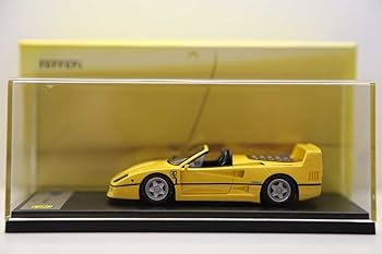 Amazon | 限定120台 BBR 1/43 フェラーリ F40 スパイダー 1992