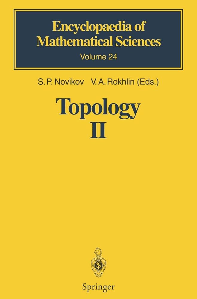 Topology II: Homotopy and Homology. Classical Manifolds