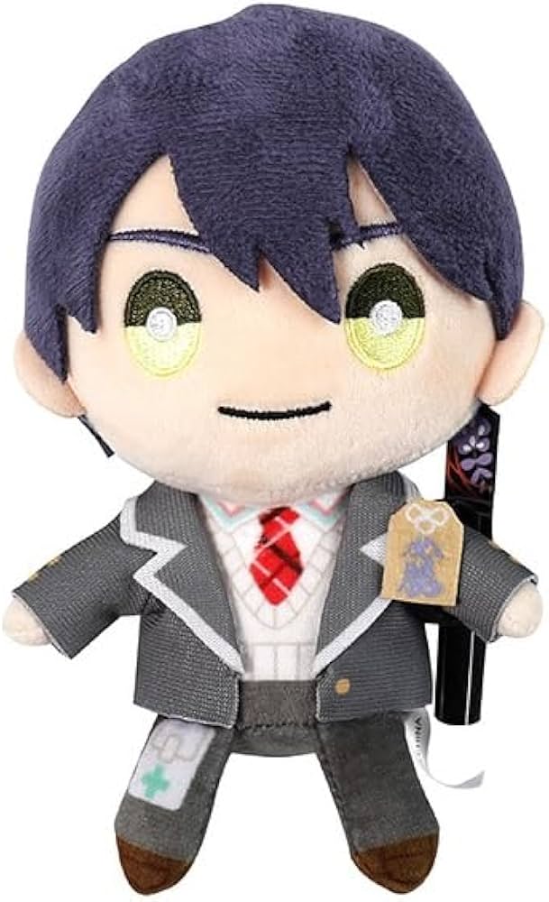 Amazon.co.jp: にじぬい 5th ANNIVERSARYグッズ にじぬい ぬいぐるみ