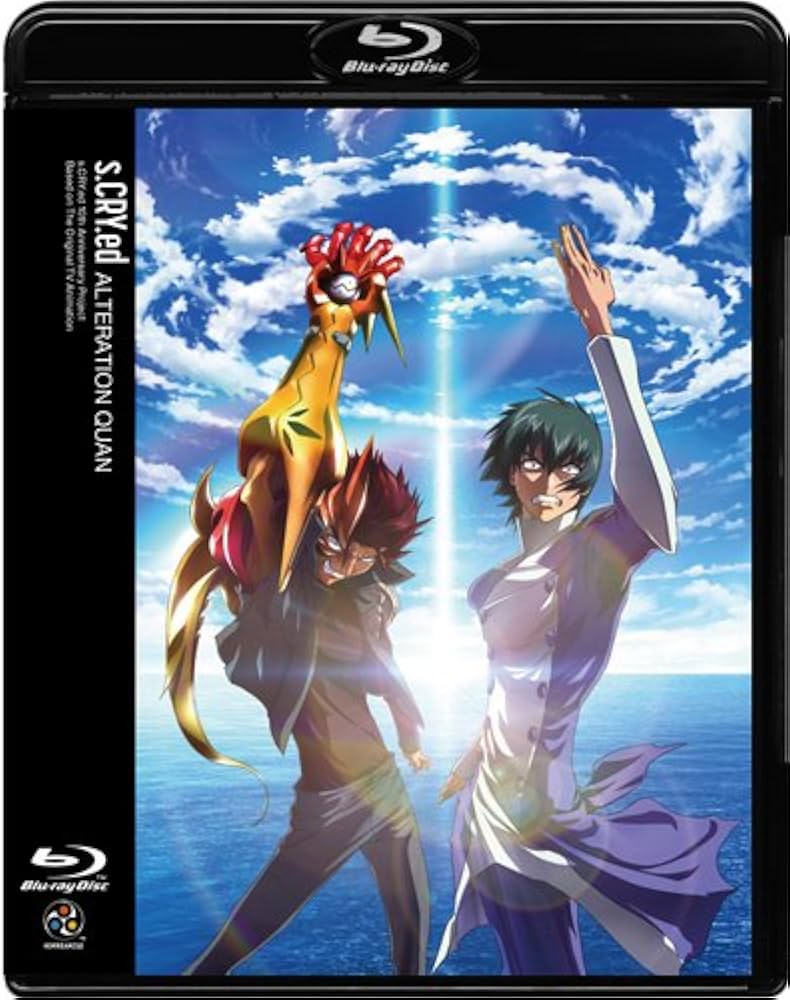 Amazon.co.jp: スクライド オルタレイション QUAN [Blu-ray] : 保志