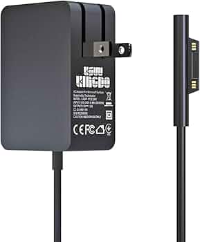 Amazon.com: Surface Go Charger,Surface Laptop Power Supply Adapter