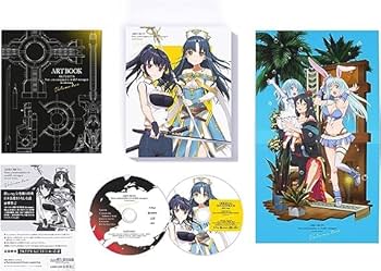 Amazon.co.jp: ありふれた職業で世界最強 2nd season Blu-ray BOX 初回
