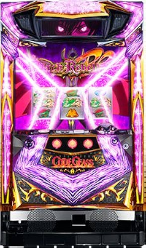 Amazon | コードギアス 反逆のルルーシュR2 ［家庭用｜中古パチスロ